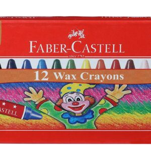 70mm Pack of 15 Erasable Plastic Crayon Set Better Grip And Control Assorted 