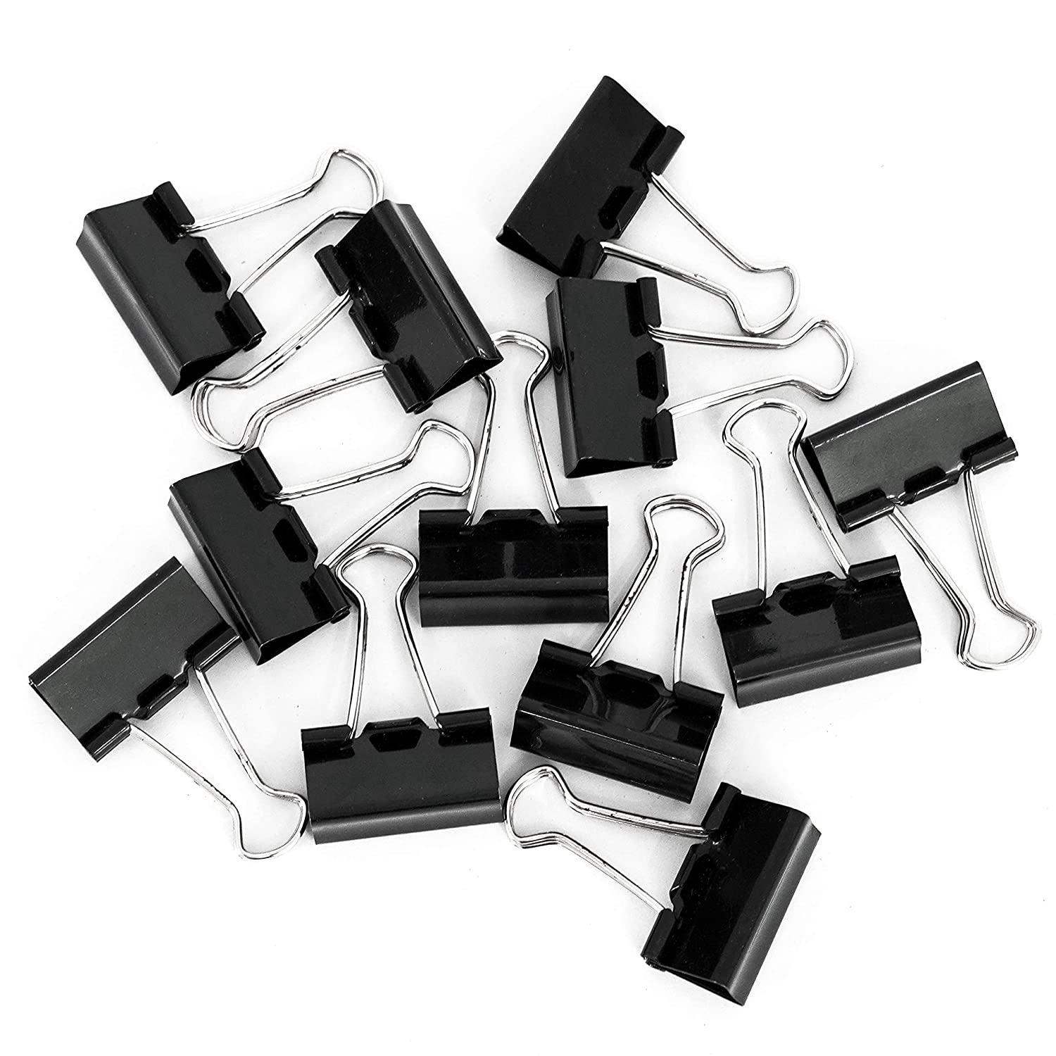 BINDER CLIP 32MM (1 1/4'') (12 PCS) - U Trading & Supplies Sdn Bhd